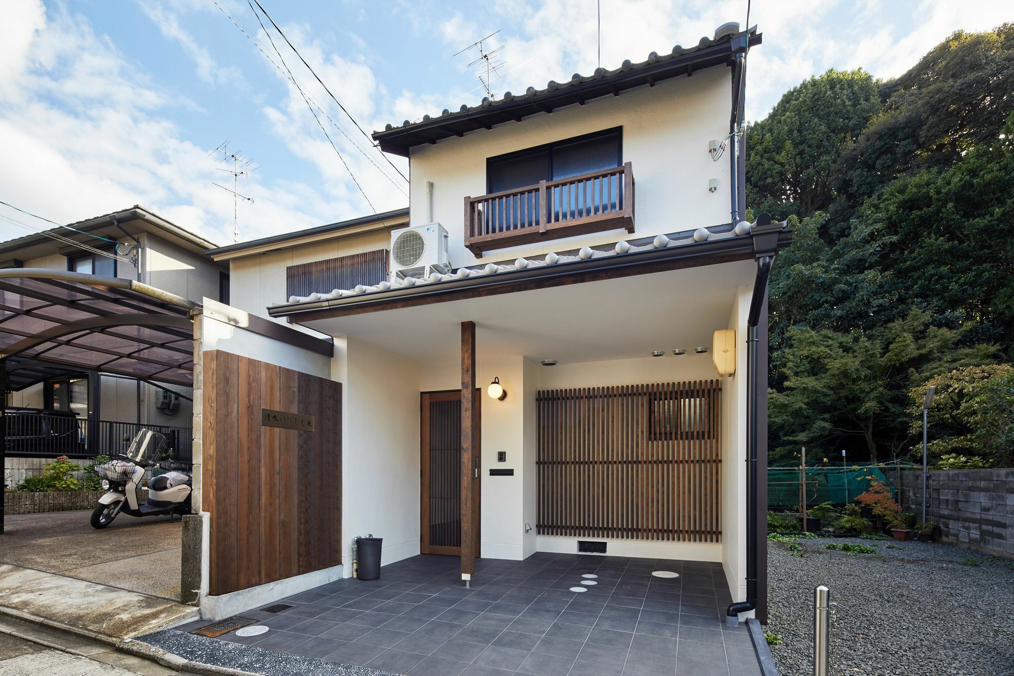 Kiyomizu Inishie-An Vila Quioto Exterior foto