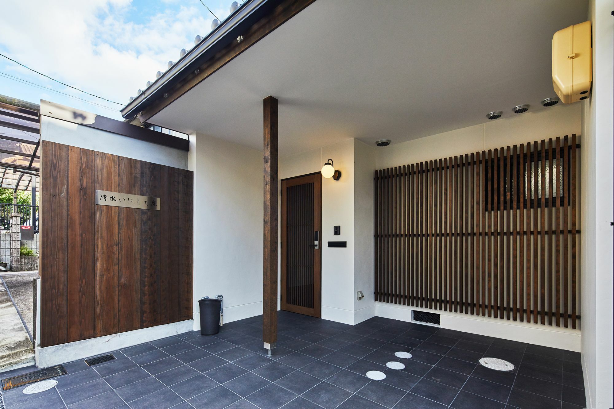 Kiyomizu Inishie-An Vila Quioto Exterior foto