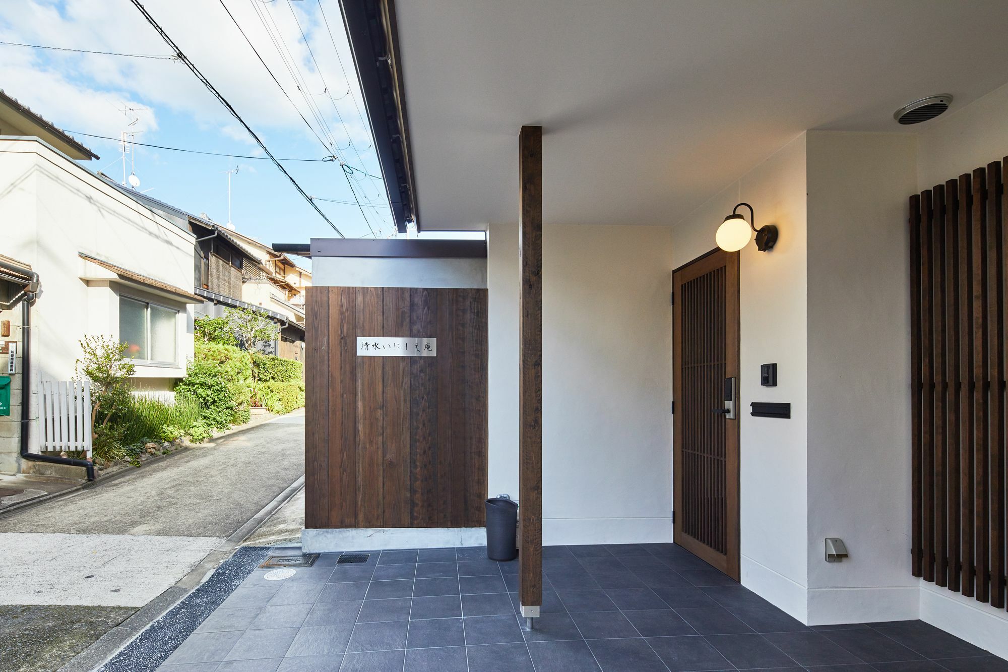 Kiyomizu Inishie-An Vila Quioto Exterior foto
